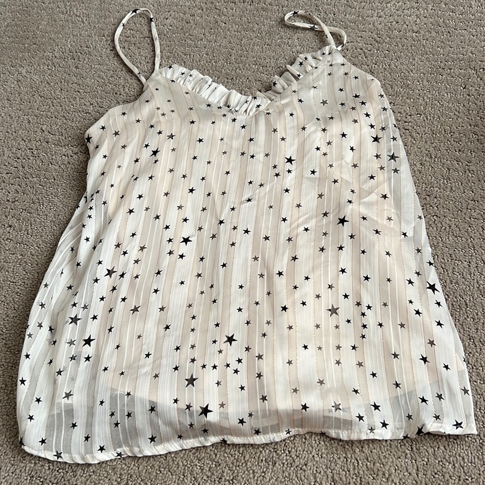 Adrienne- blouse